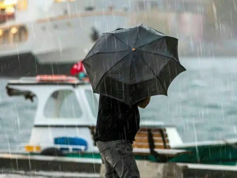 Meteorolojiden bati karadeniz icin kuvvetli yagis uyarisi sDfny2QF