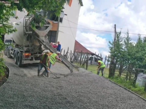 Ordu ve samsunu birlestiren yolda calismalar suruyor aBMnDIRg