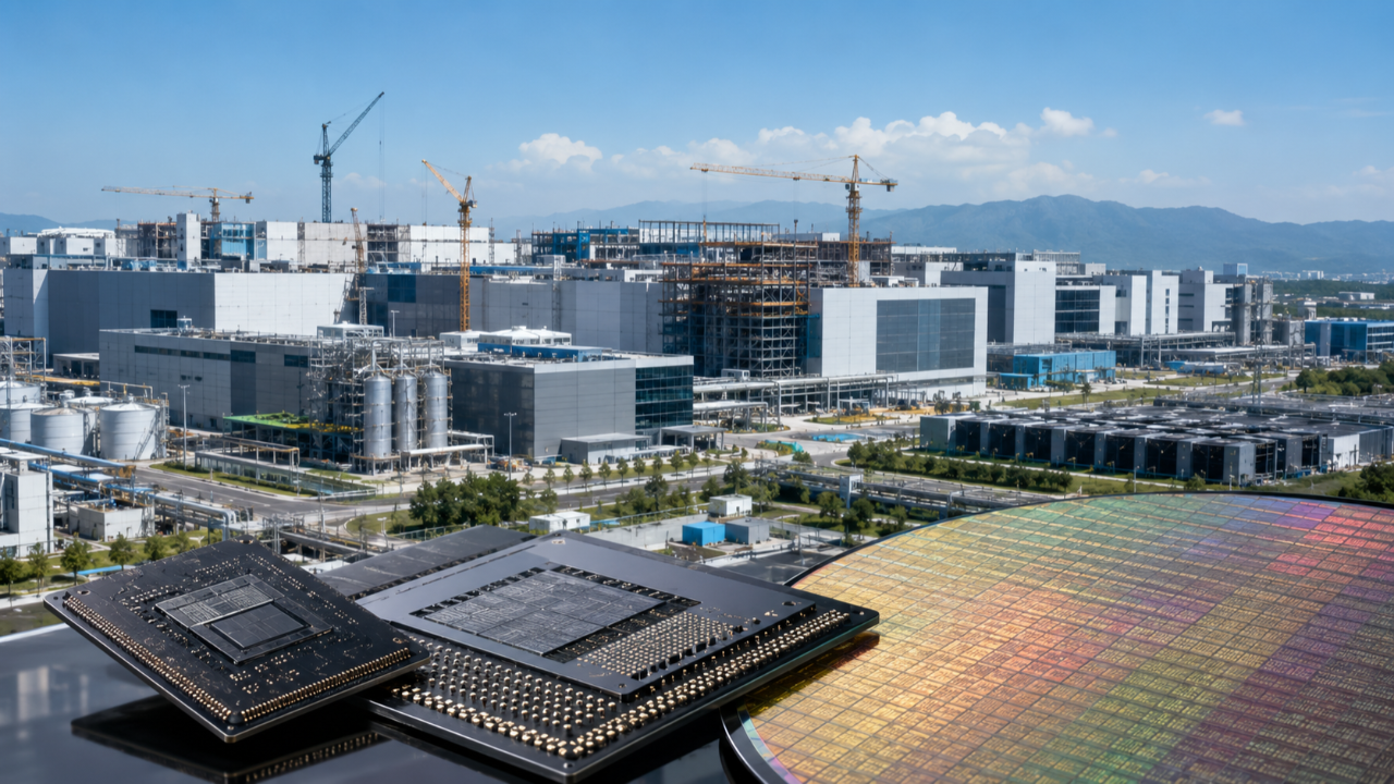 Tsmc 93 milyar dolara iki yeni tesis kuruyor fKS5yk9k